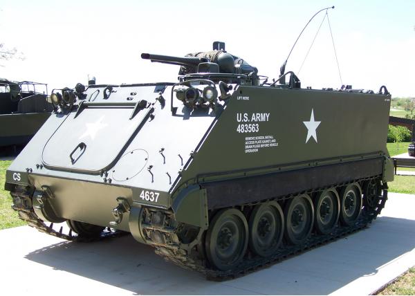 M113. БТР. (США)