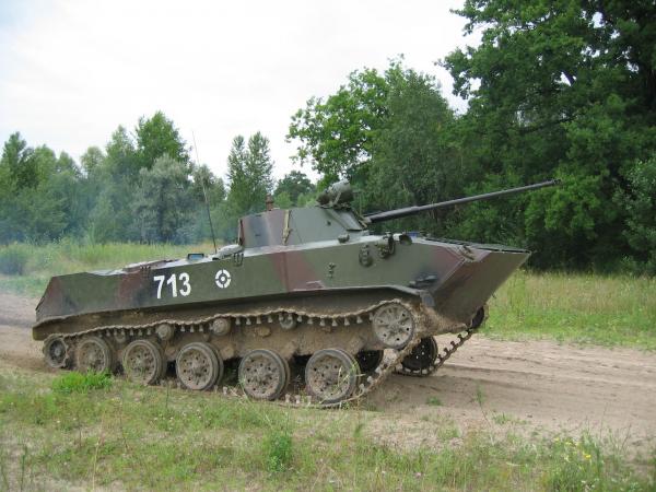 БМД-2 «Будка». БМД. (СССР-Россия)
