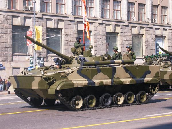 БМП-3. БМП. (СССР-Россия)