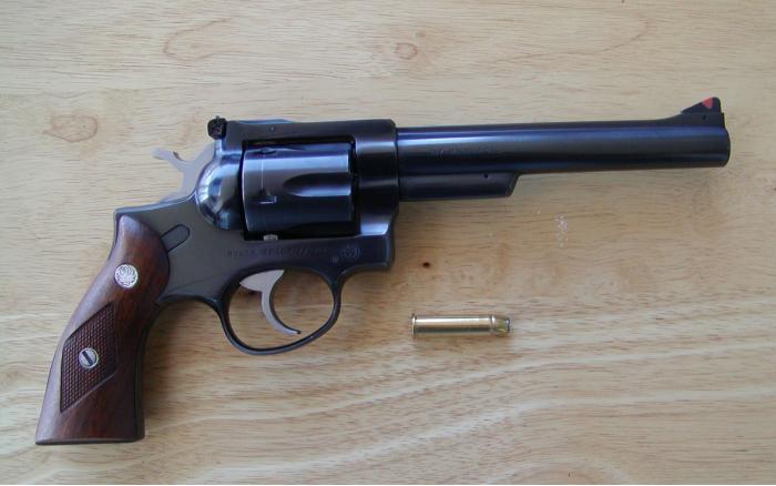 Ruger Security Six