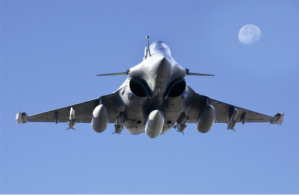 Dassault "Rafale". Многоцелевой истребитель. (Франция)