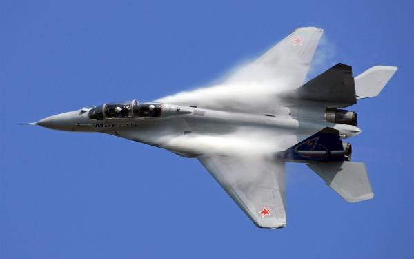 МиГ-35. Многоцелевой истребитель. (Россия)