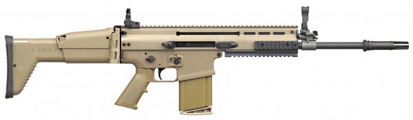 FN SCAR. Штурмовая винтовка. (Бельгия-США)