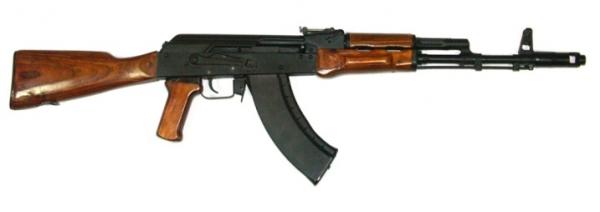 АК-74. Автомат. (СССР-Россия)