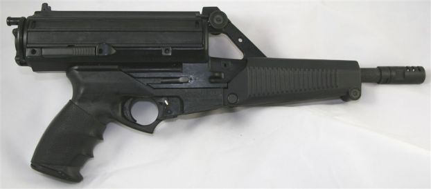 Calico M960 (США)