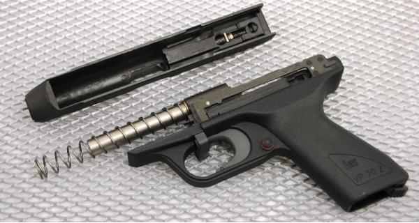 HK VP70. Автоматический пистолет. (Германия)