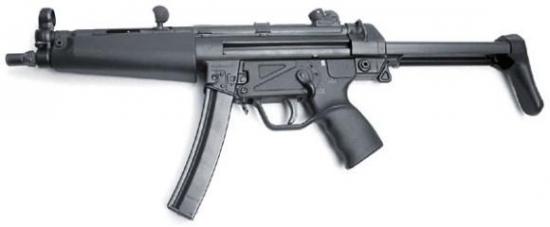 HK MP5 (Германия)