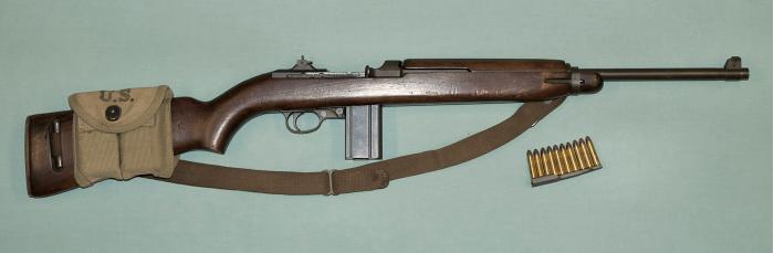 М1 Carbine (США)