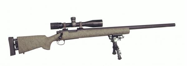 M24. Снайперская винтовка. (США)