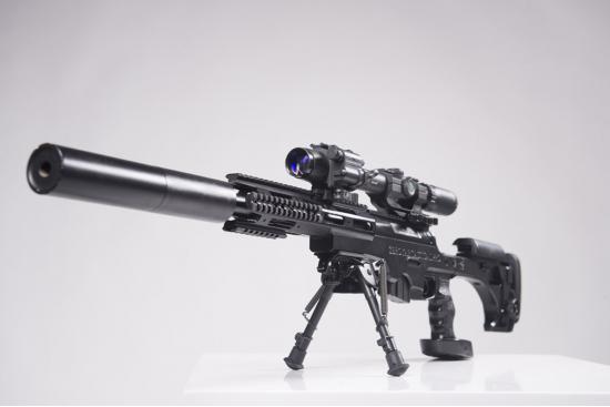 VPR-308. Снайперская винтовка. (Украина)