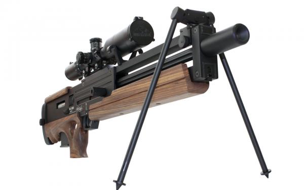 Walther WA 2000. Высокоточная снайперская винтовка. (Германия)