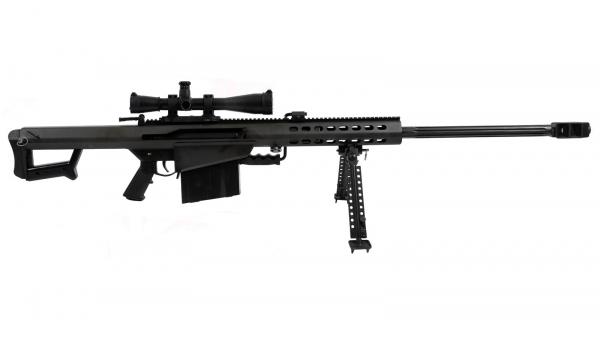 Barrett M82. Снайперская винтовка. (США)