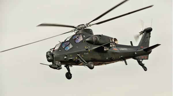 CAIC WZ-10. Ударный вертолет. (Китай)