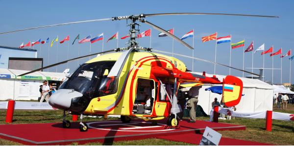 Harbin Z-9. Многоцелевой вертолет. (Китай)