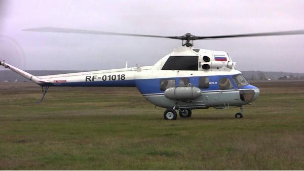 Ми-2. Многоцелевой вертолет. (СССР - Польша)