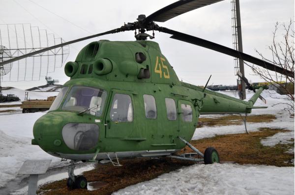 Ми-2. Многоцелевой вертолет. (СССР - Польша)