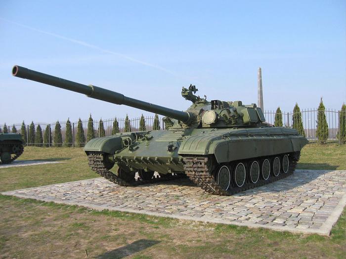 Т-64. Основной Боевой Танк. (CCCР)