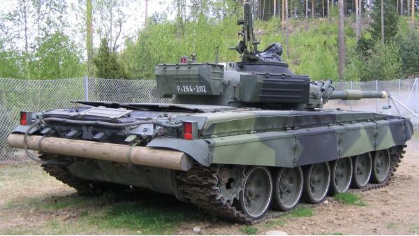 Т-72. Основной Боевой танк. (СССР-Россия)