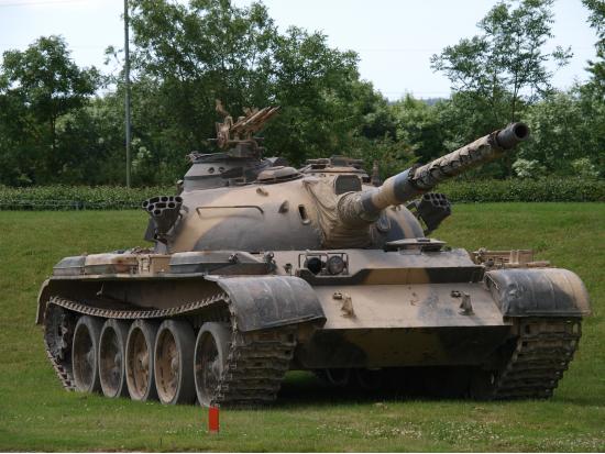 Type 59, Тип 59, WZ-120. Средний танк. (Китай)